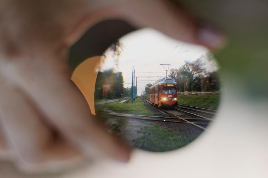 Wyróżnienie Karolina Neukirch Tramwaje Śląskie W Soczewce Www Zdjęcie: „Sztafeta Pokoleń” Najlepszym Zdjęciem Konkursu - Tramwaje Śląskie S.a.