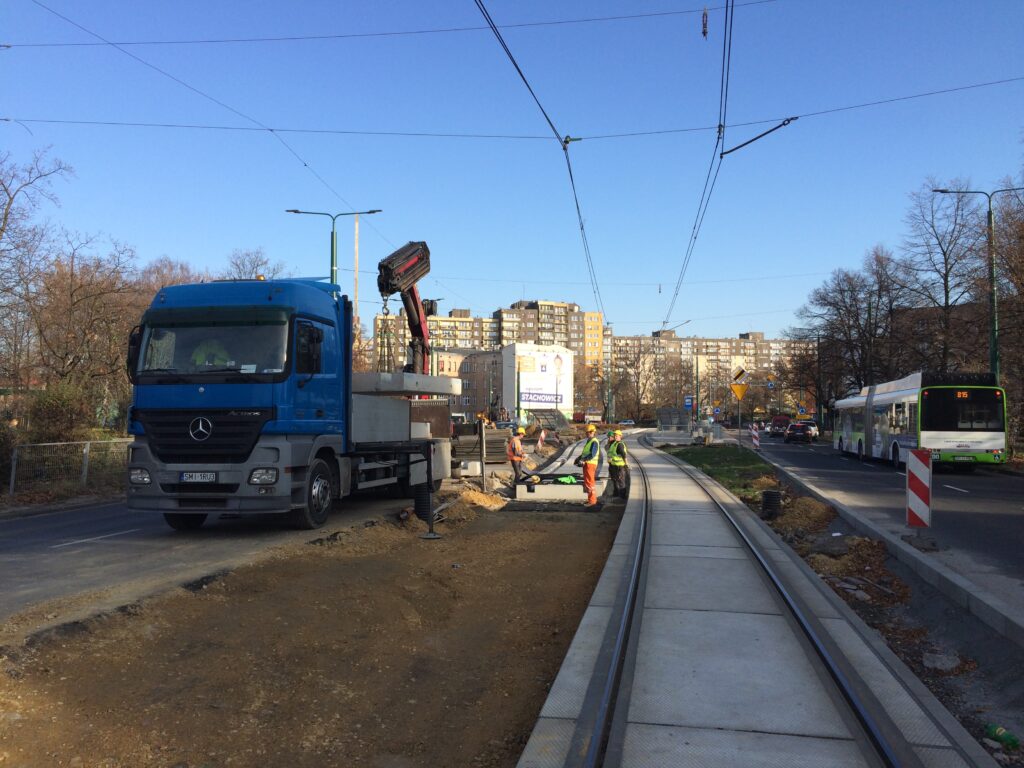 Zdjęcie: Sosnowiec – Trzy Tygodnie Bez Tramwaju Do Milowic - Tramwaje Śląskie S.a.