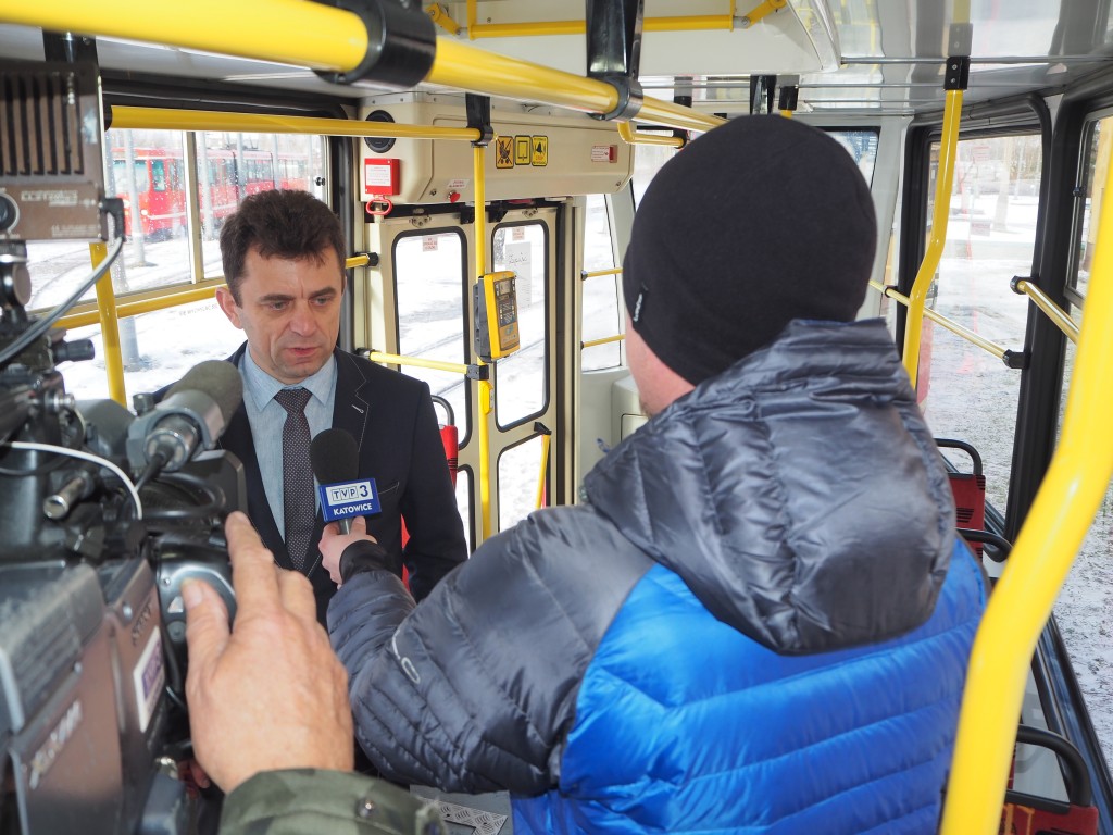 P1140098 Zdjęcie: I Ty Możesz Zostać Motorniczym – Od Teraz Bezpłatnie! - Tramwaje Śląskie S.a.