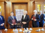 Zdjęcie: Inwestycja W Centrum Zabrza Tuż, Tuż – Umowa Podpisana - Tramwaje Śląskie S.a.