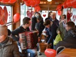 Zakochani Jeździli W Banie [Galeria]