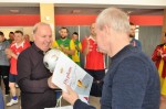 Zadecydował Bilans Bramek – Pkm Gliwice Z Pucharem Prezesa