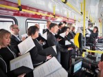 Cóż To Był Za Koncert! Moniuszko Rozbrzmiewał W Tramwaju [Galeria]