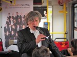 Cóż To Był Za Koncert! Moniuszko Rozbrzmiewał W Tramwaju [Galeria]