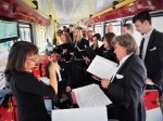 Zdjęcie: Cóż To Był Za Koncert! Moniuszko Rozbrzmiewał W Tramwaju [Galeria] - Tramwaje Śląskie S.a.
