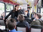 Cóż To Był Za Koncert! Moniuszko Rozbrzmiewał W Tramwaju [Galeria]
