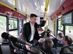 Cóż To Był Za Koncert! Moniuszko Rozbrzmiewał W Tramwaju [Galeria]