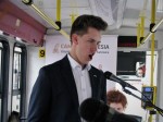Cóż To Był Za Koncert! Moniuszko Rozbrzmiewał W Tramwaju [Galeria]