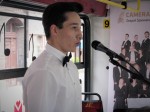 Cóż To Był Za Koncert! Moniuszko Rozbrzmiewał W Tramwaju [Galeria]