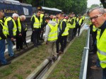 Zdjęcie: Torowcy Z Całej Polski Obradowali W Dąbrowie Górniczej - Tramwaje Śląskie S.a.