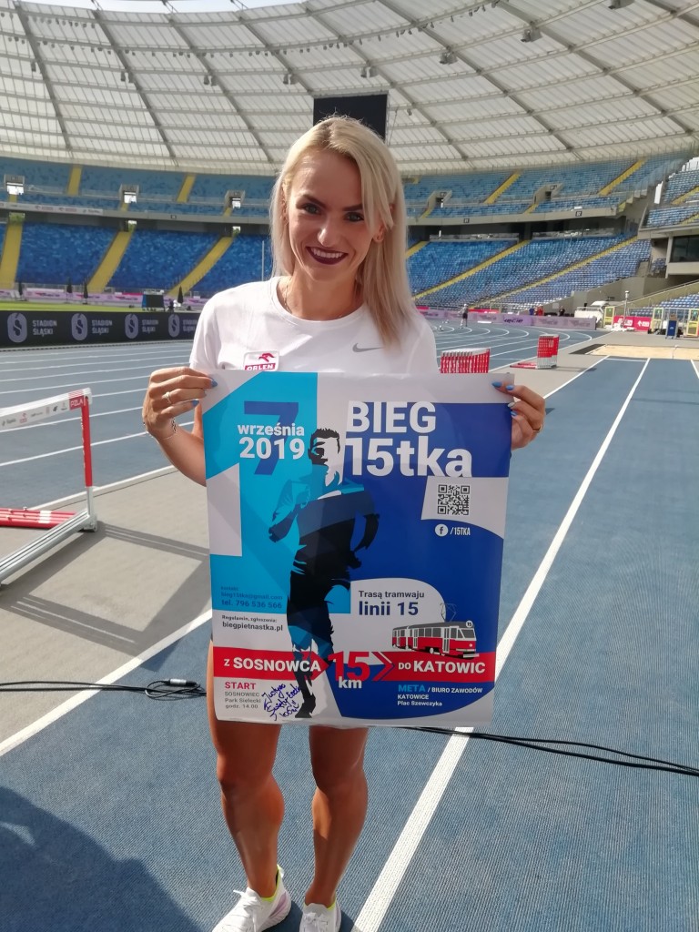 Swiety1 Zdjęcie: Gwiazdy Lekkoatletyki Zapraszają Na „15Tkę” - Tramwaje Śląskie S.a.