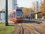 Zdjęcie: Prace Torowe Przy Katowickim Rondzie - Tramwaje Śląskie S.a.