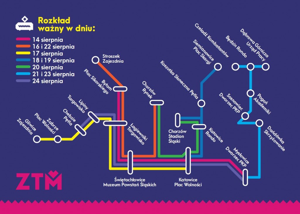 Zdjęcie: Wyrusz W Podróż Powstańczym Tramwajem I Przenieś Się W Lata Powstań Śląskich! - Tramwaje Śląskie S.a.
