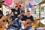 Blues Bana Pękała W Szwach [Galeria, Wideo]