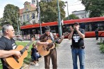 Blues Bana Pękała W Szwach [Galeria, Wideo]