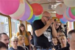 Blues Bana Pękała W Szwach [Galeria, Wideo]