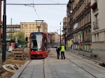 Zdjęcie: Bytom. Tramwaje Wracają Na Ul. Katowicką! - Tramwaje Śląskie S.a.