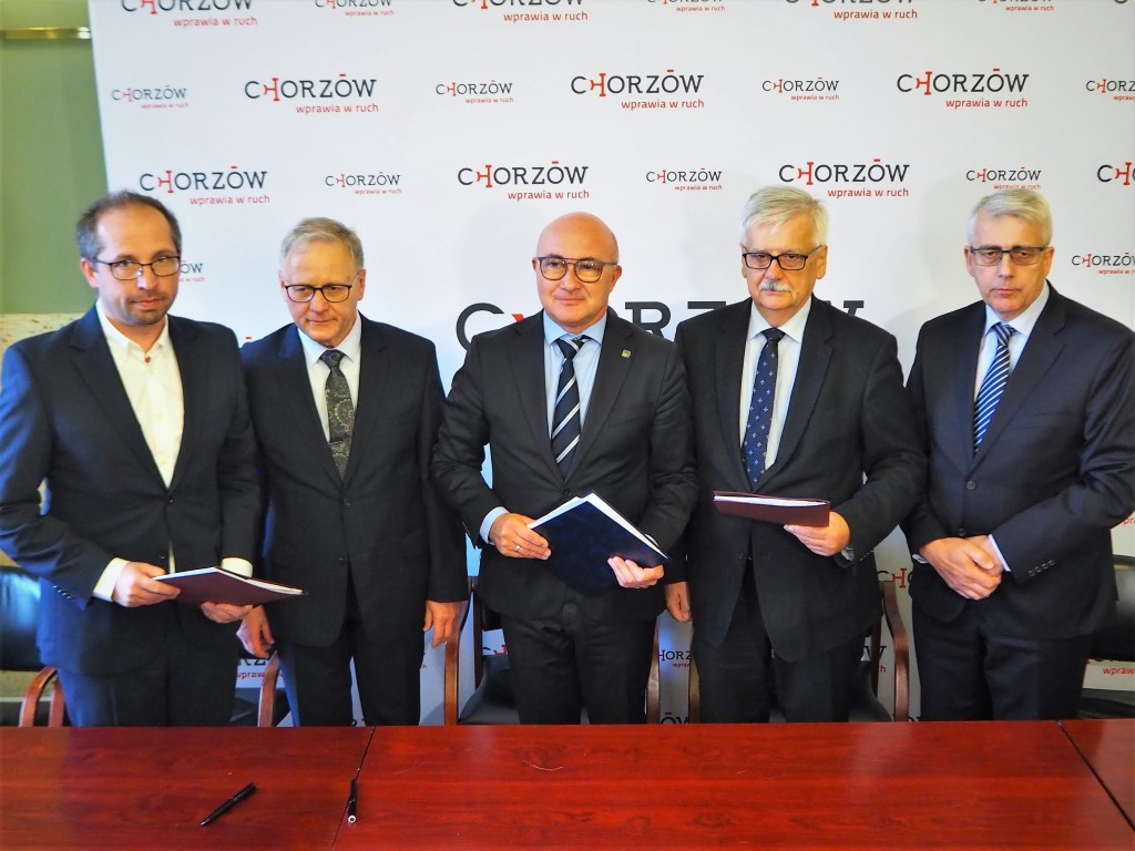 Zdjęcie: Nadchodzi Nowe – Ul. 3 Maja W Chorzowie Do Modernizacji - Tramwaje Śląskie S.a.