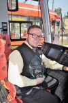 Zdjęcie: Maciej Gałat „Motorniczym Roku 2019”! - Tramwaje Śląskie S.a.