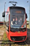 Maciej Gałat „Motorniczym Roku 2019”! 9 Maciej Gałat „Motorniczym Roku 2019”!