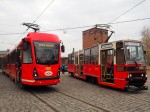 Zdjęcie: Katarzynkowa Podróż W Czasie [Zdjęcia] - Tramwaje Śląskie S.a.