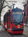 Zdjęcie: Prace W Świętochłowicach - Zmiany Na Linii Nr 9 - Tramwaje Śląskie S.a.