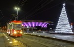 Zdjęcie: Świąteczno-Noworoczne Zmiany W Komunikacji - Tramwaje Śląskie S.a.