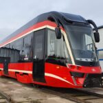Pierwszy Nowy Wagon Dla Tramwajów Śląskich Gotowy [Zdjęcia]