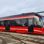 Pierwszy Nowy Wagon Dla Tramwajów Śląskich Gotowy [Zdjęcia]