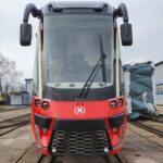 Pierwszy Nowy Wagon Dla Tramwajów Śląskich Gotowy [Zdjęcia]