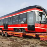 Pierwszy Nowy Wagon Dla Tramwajów Śląskich Gotowy [Zdjęcia]