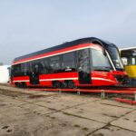 Pierwszy Nowy Wagon Dla Tramwajów Śląskich Gotowy [Zdjęcia]