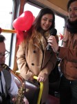 Zakochani Są Wśród… Pasażerów Tramwajów 7 Zakochani Są Wśród… Pasażerów Tramwajów