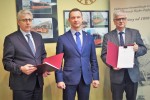 W Świętochłowicach Powstanie Linia Dwutorowa – Podpisano Umowę 3 W Świętochłowicach Powstanie Linia Dwutorowa – Podpisano Umowę