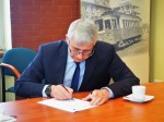 Umowa Podpisana, Modernizacja Torowisk Wkracza Do Rudzkiej Goduli