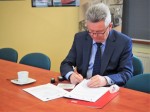 Umowa Podpisana, Modernizacja Torowisk Wkracza Do Rudzkiej Goduli