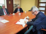 Umowa Podpisana, Modernizacja Torowisk Wkracza Do Rudzkiej Goduli