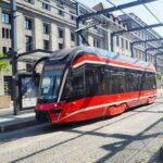 Nowy Tramwaj W Mieście 1 Nowy Tramwaj W Mieście