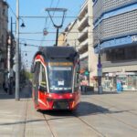 Nowy Tramwaj W Mieście 3 Nowy Tramwaj W Mieście