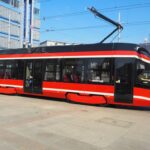 Nowy Tramwaj W Mieście 4 Nowy Tramwaj W Mieście