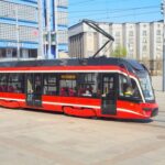 Nowy Tramwaj W Mieście 5 Nowy Tramwaj W Mieście