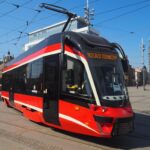 Nowy Tramwaj W Mieście 6 Nowy Tramwaj W Mieście
