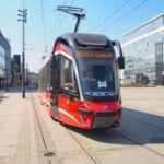 Nowy Tramwaj W Mieście 7 Nowy Tramwaj W Mieście