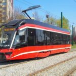Nowy Tramwaj W Mieście 10 Nowy Tramwaj W Mieście