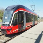 Nowy Tramwaj W Mieście 11 Nowy Tramwaj W Mieście