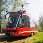 Nowy Tramwaj W Mieście 14 Nowy Tramwaj W Mieście