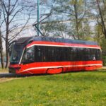 Nowy Tramwaj W Mieście 15 Nowy Tramwaj W Mieście