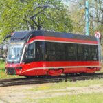 Nowy Tramwaj W Mieście 16 Nowy Tramwaj W Mieście