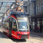 Nowy Tramwaj W Mieście 18 Nowy Tramwaj W Mieście