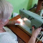 Motorniczowie Szyją Maseczki